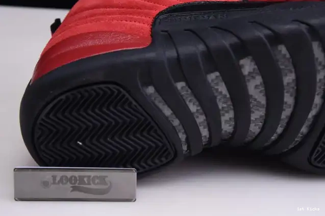 Game Retro Reverse Air CT8013-602 Jordan Flu 12 0602